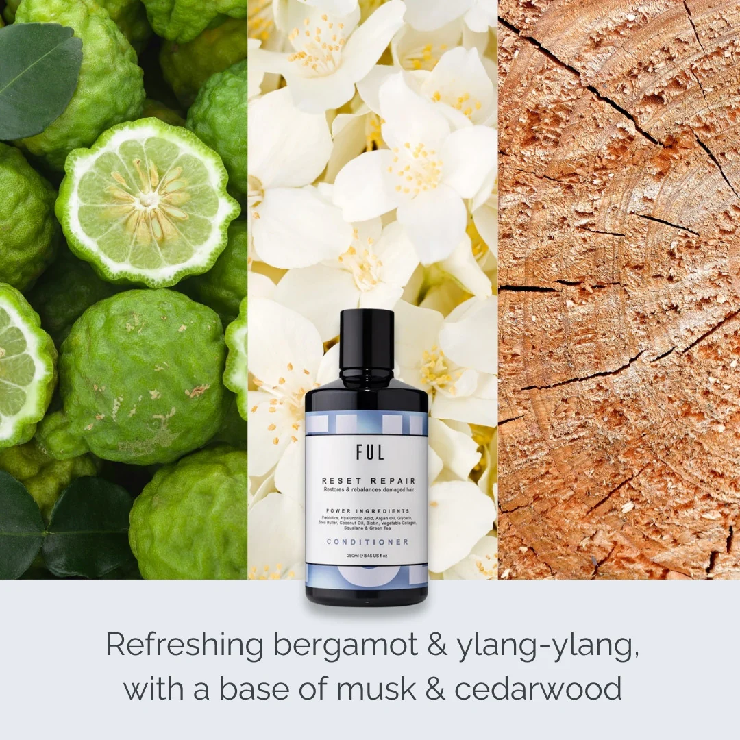 Reset Repair Shampoo & Conditioner Set - Image 3