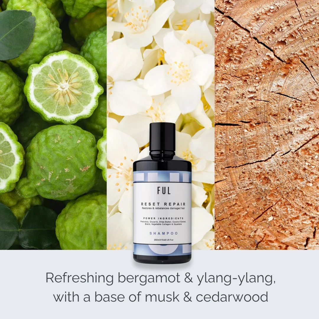 Reset Repair Shampoo & Conditioner Set - Image 7